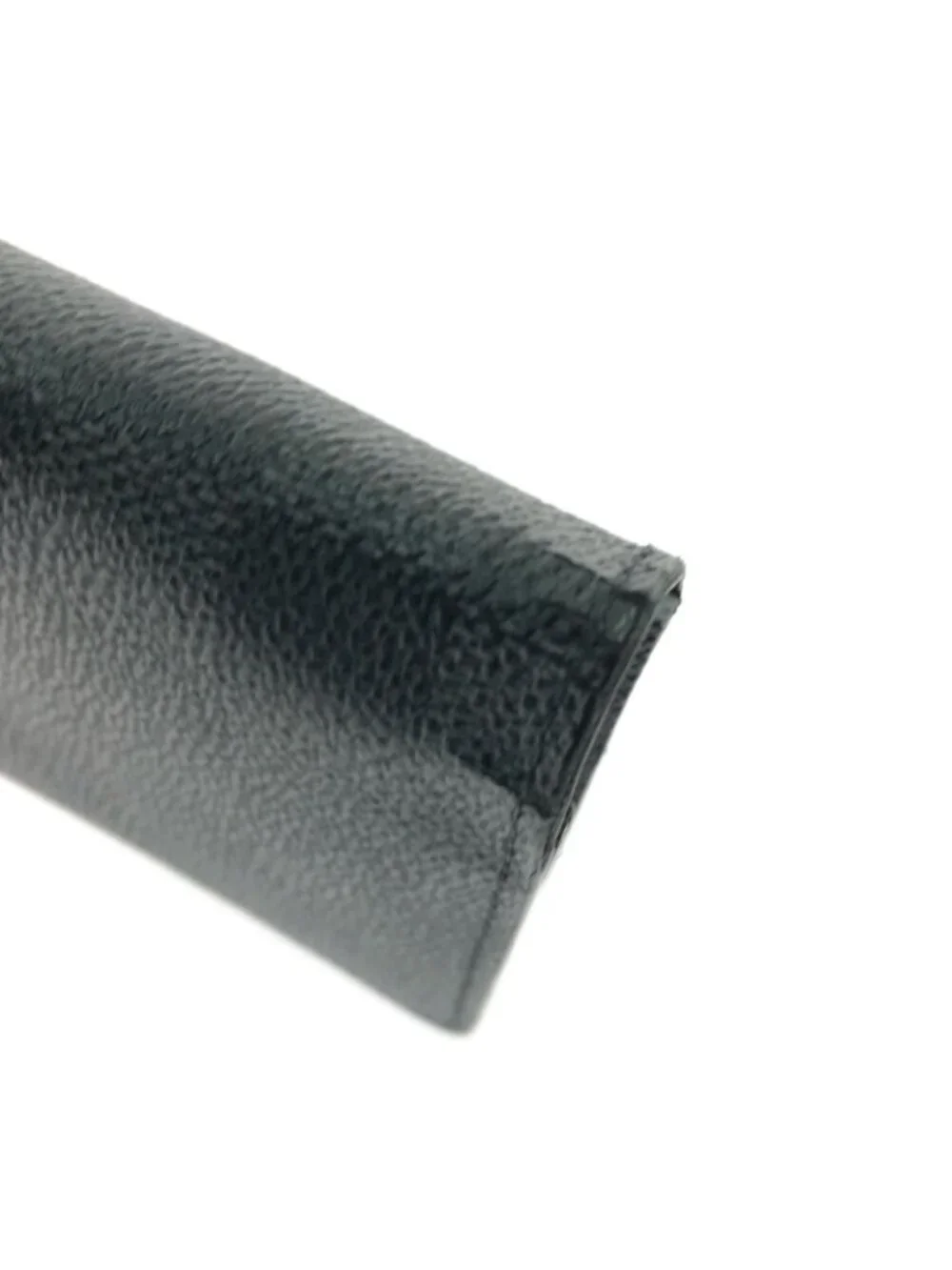 Louis Vuitton Long Bifold Wallet Damier Portefeuille Brazza Black